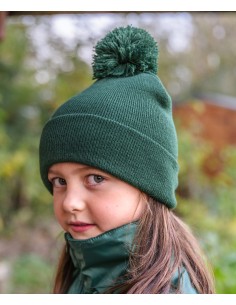 R-RC28J-Bonnet Pompon enfant 2